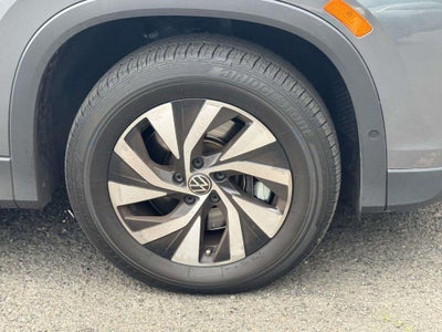 2025 Volkswagen Tiguan 2.0T S