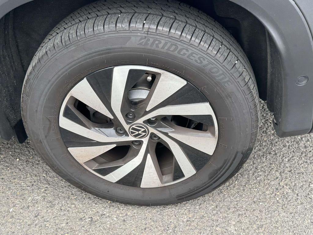 2025 Volkswagen Tiguan 2.0T S