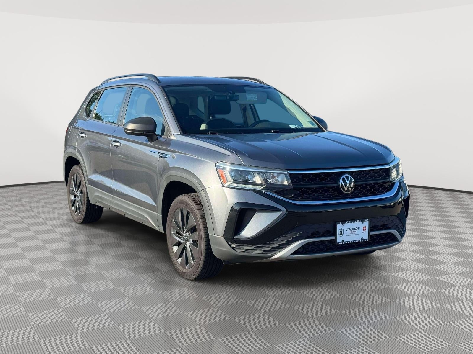 2023 Volkswagen Taos 1.5T S