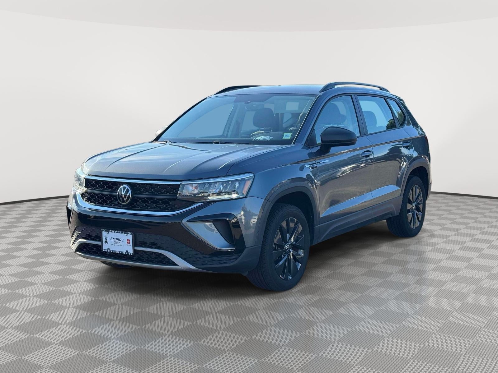 2023 Volkswagen Taos 1.5T S