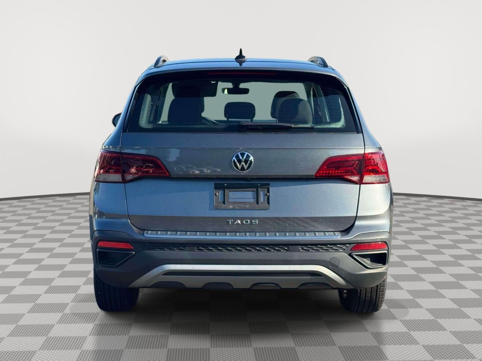 2023 Volkswagen Taos 1.5T S