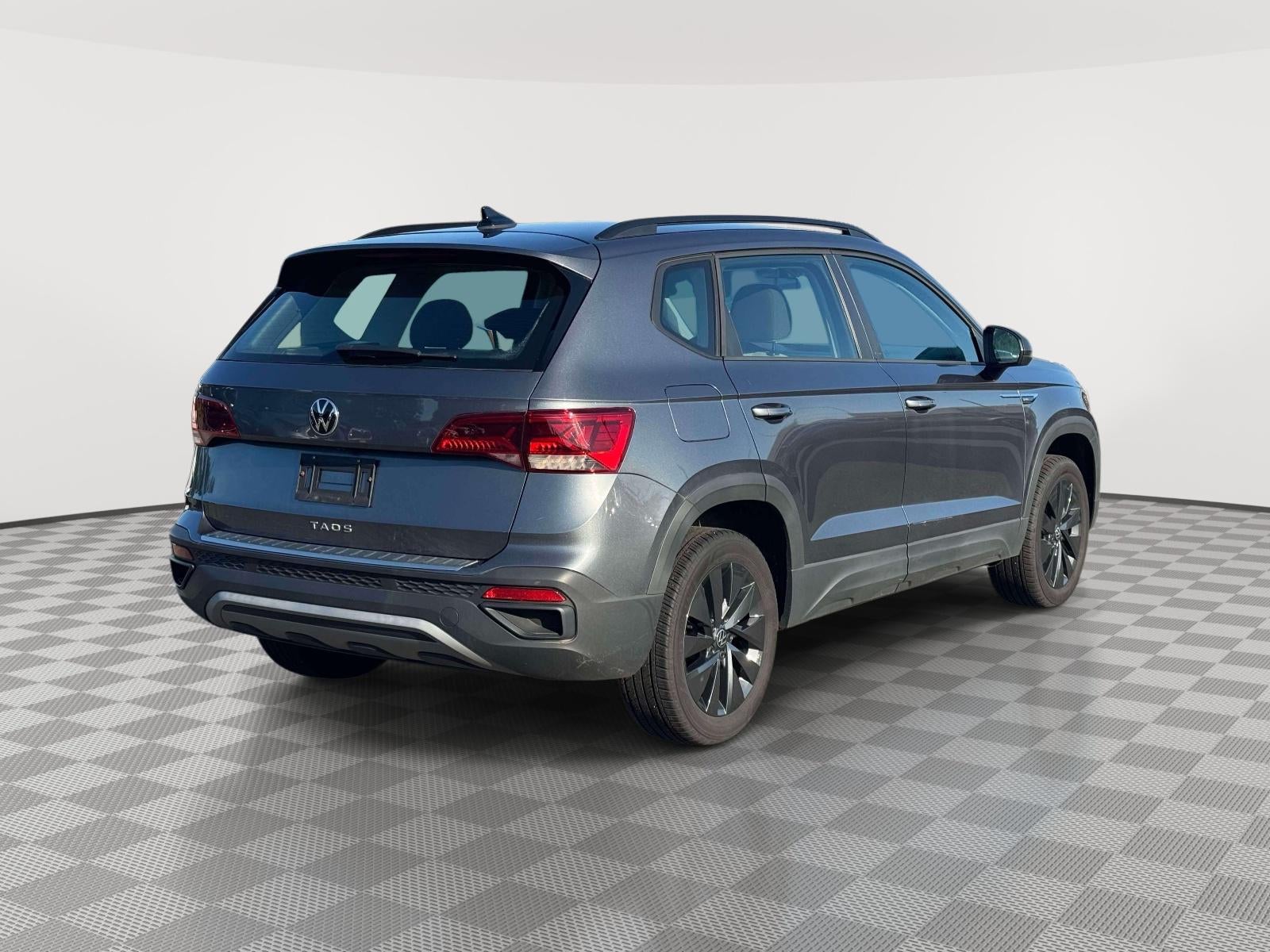 2023 Volkswagen Taos 1.5T S