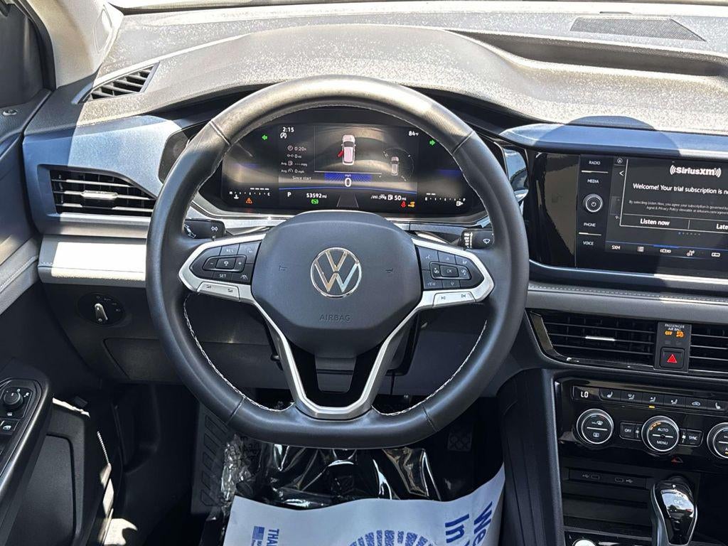 2024 Volkswagen Taos 1.5T SE