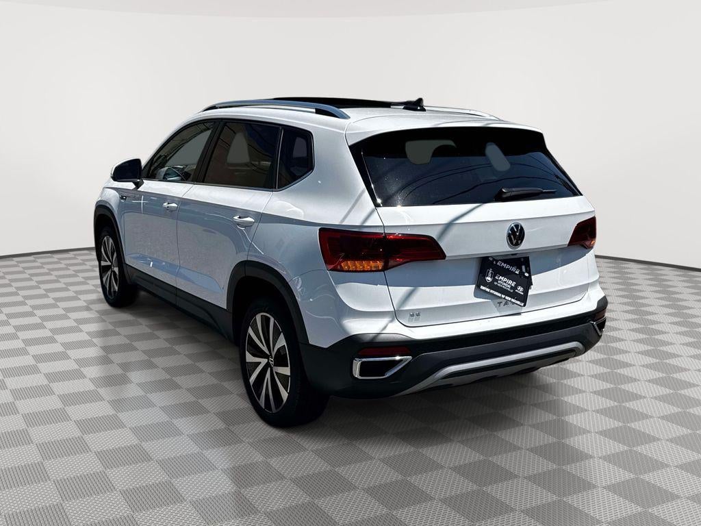 2024 Volkswagen Taos 1.5T SE