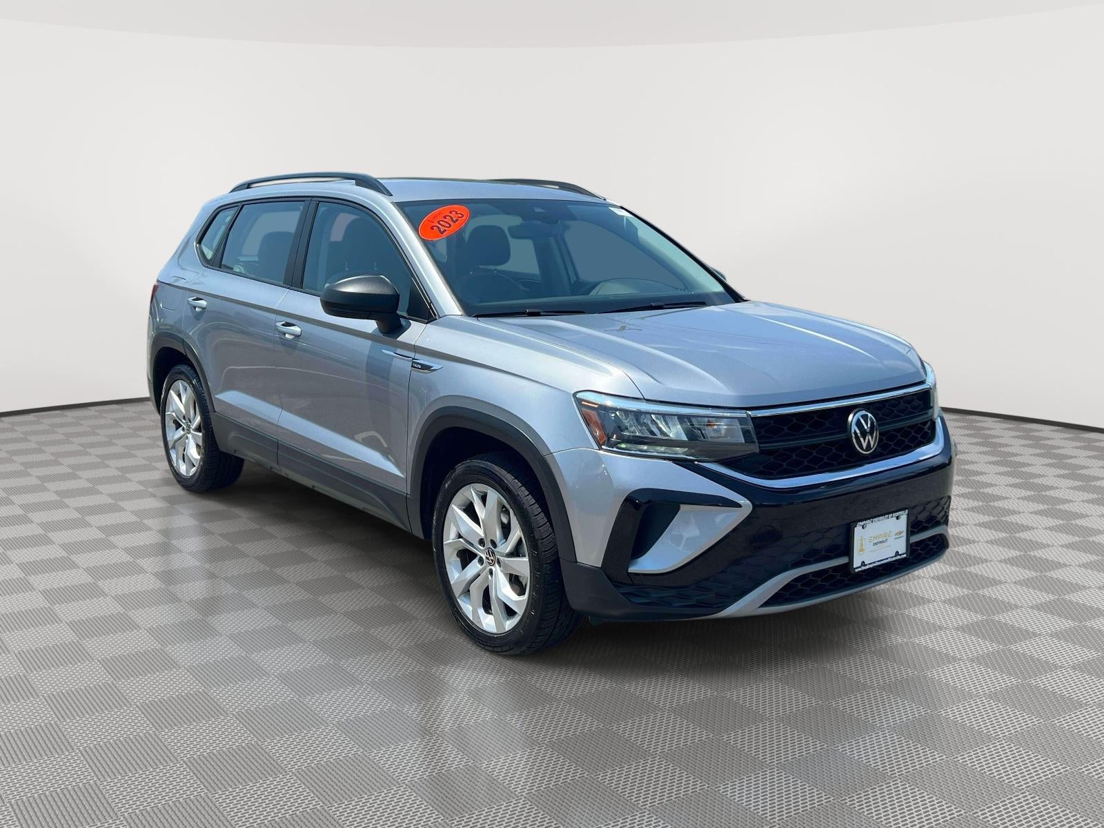 2023 Volkswagen Taos 1.5T S