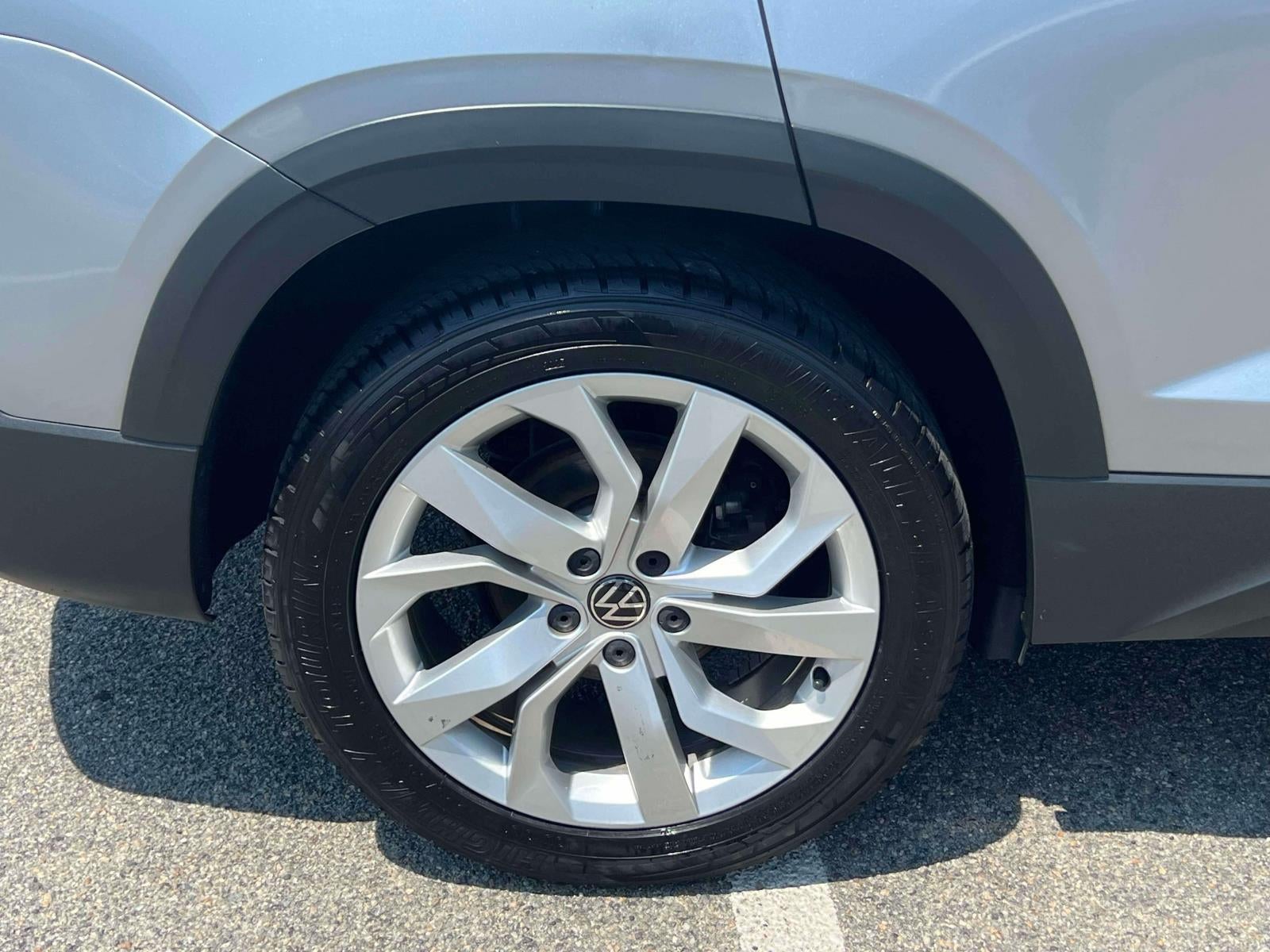 2023 Volkswagen Taos 1.5T S