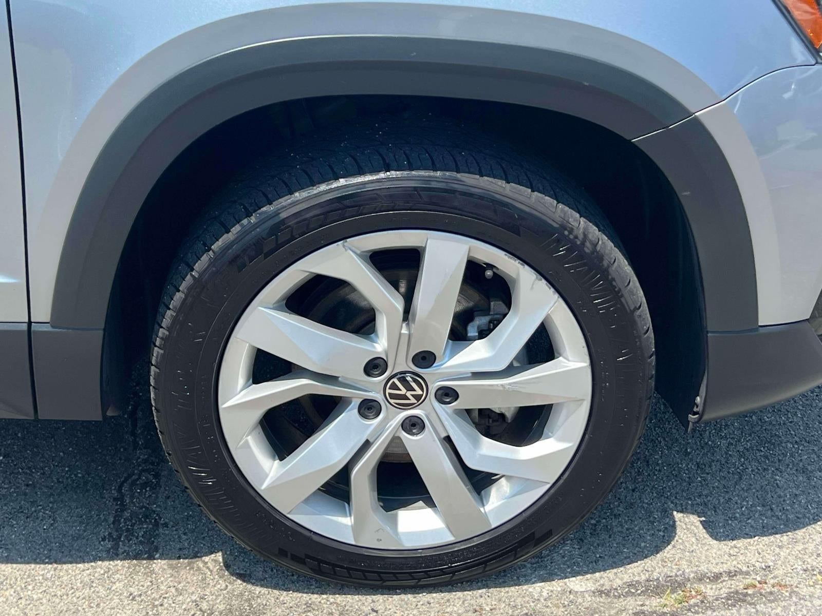 2023 Volkswagen Taos 1.5T S