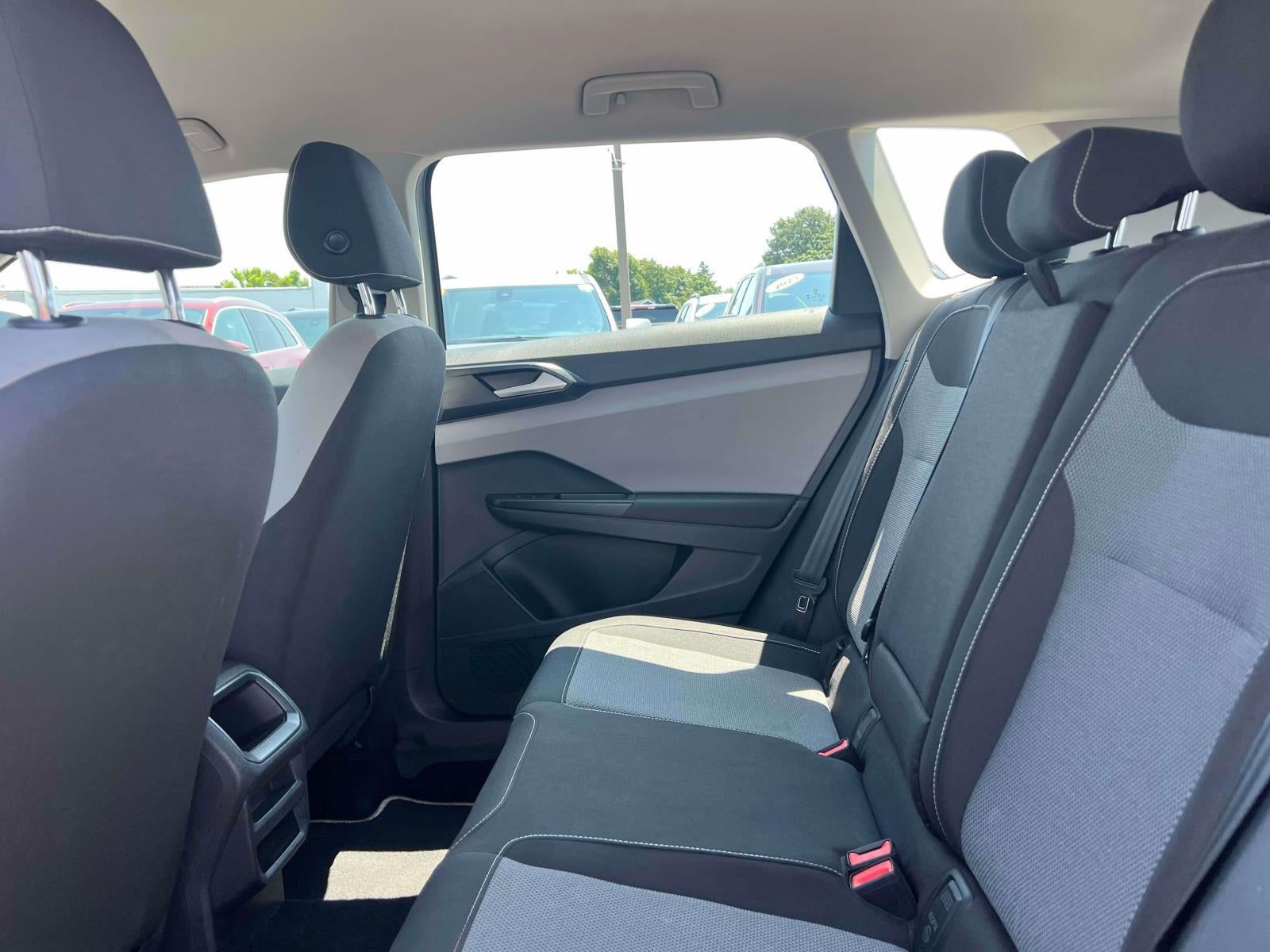 2023 Volkswagen Taos 1.5T S