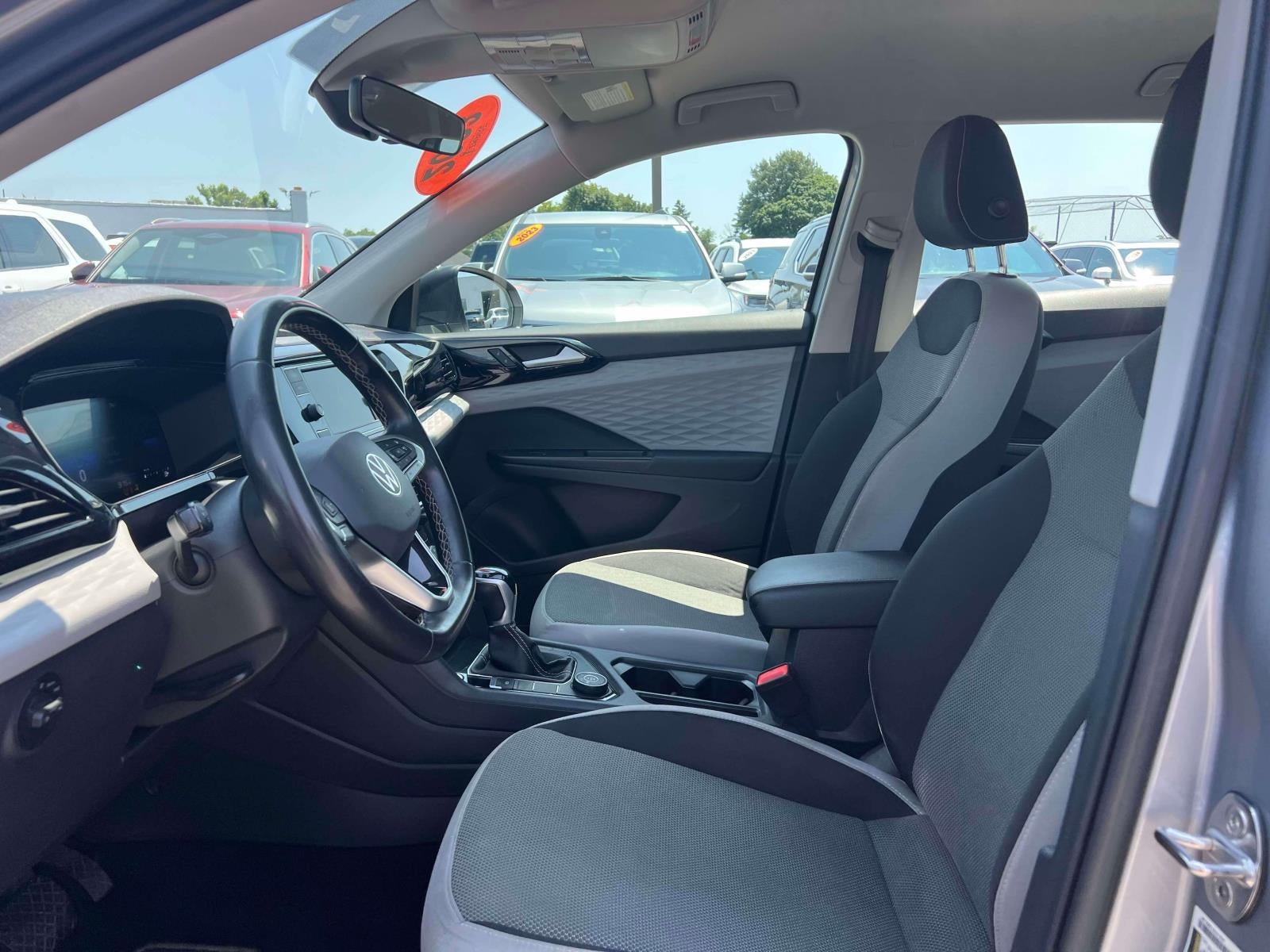 2023 Volkswagen Taos 1.5T S