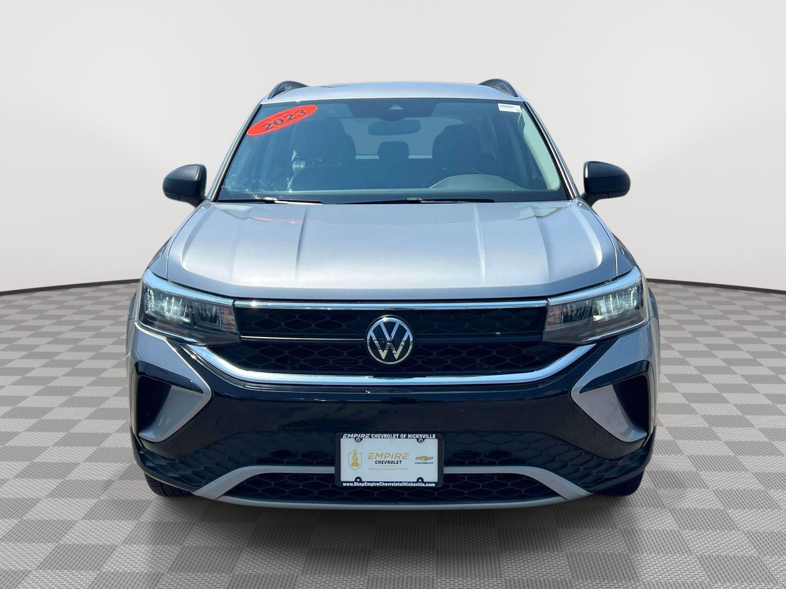 2023 Volkswagen Taos 1.5T S