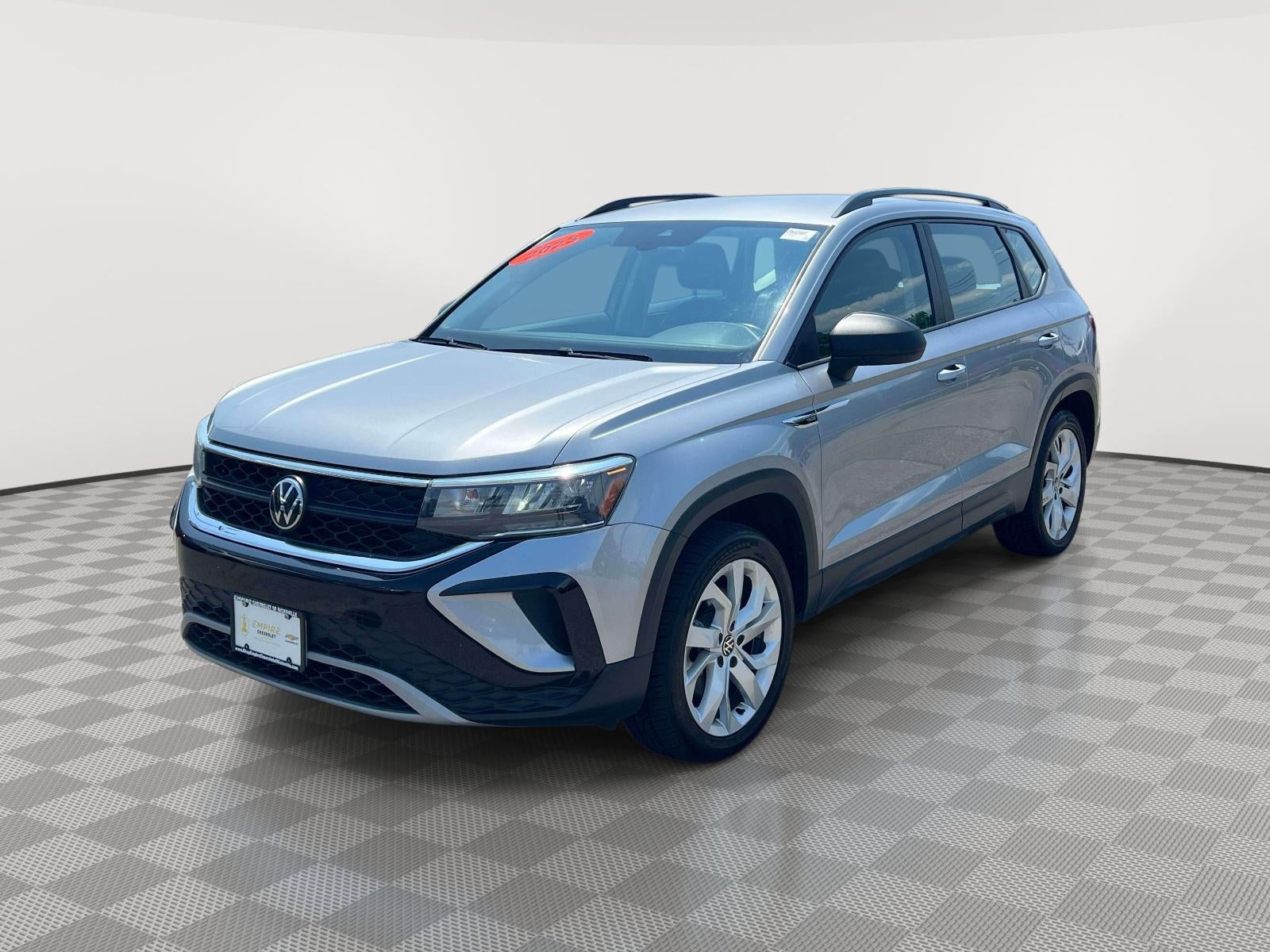 2023 Volkswagen Taos 1.5T S