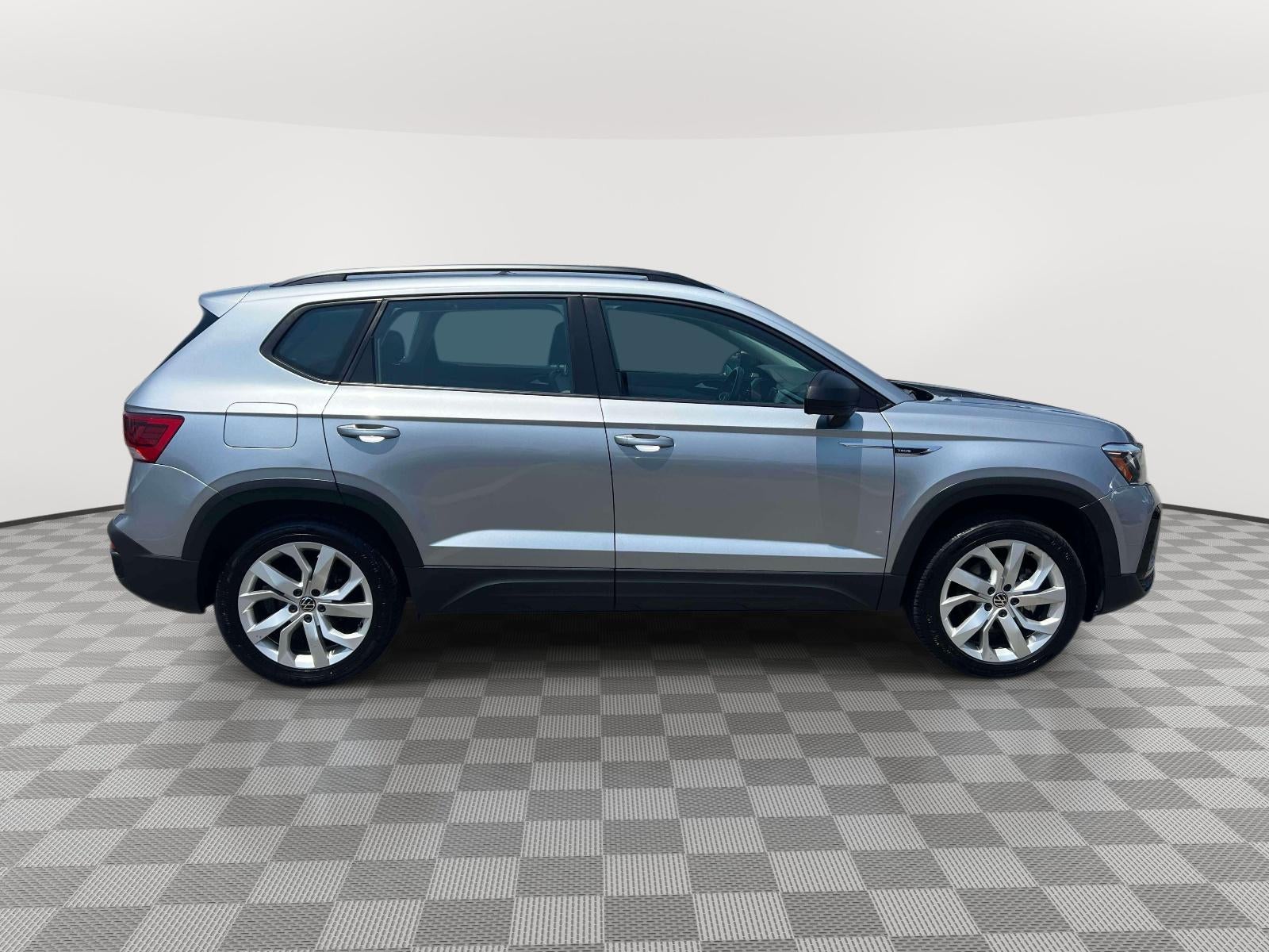 2023 Volkswagen Taos 1.5T S