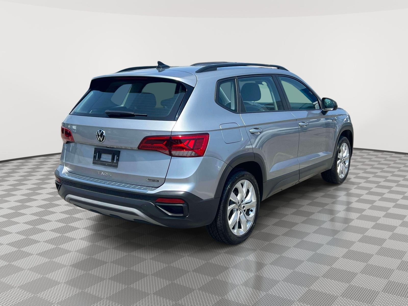 2023 Volkswagen Taos 1.5T S