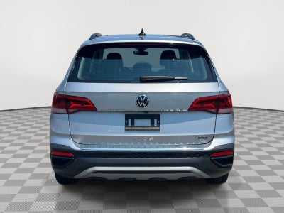 2023 Volkswagen Taos 1.5T S