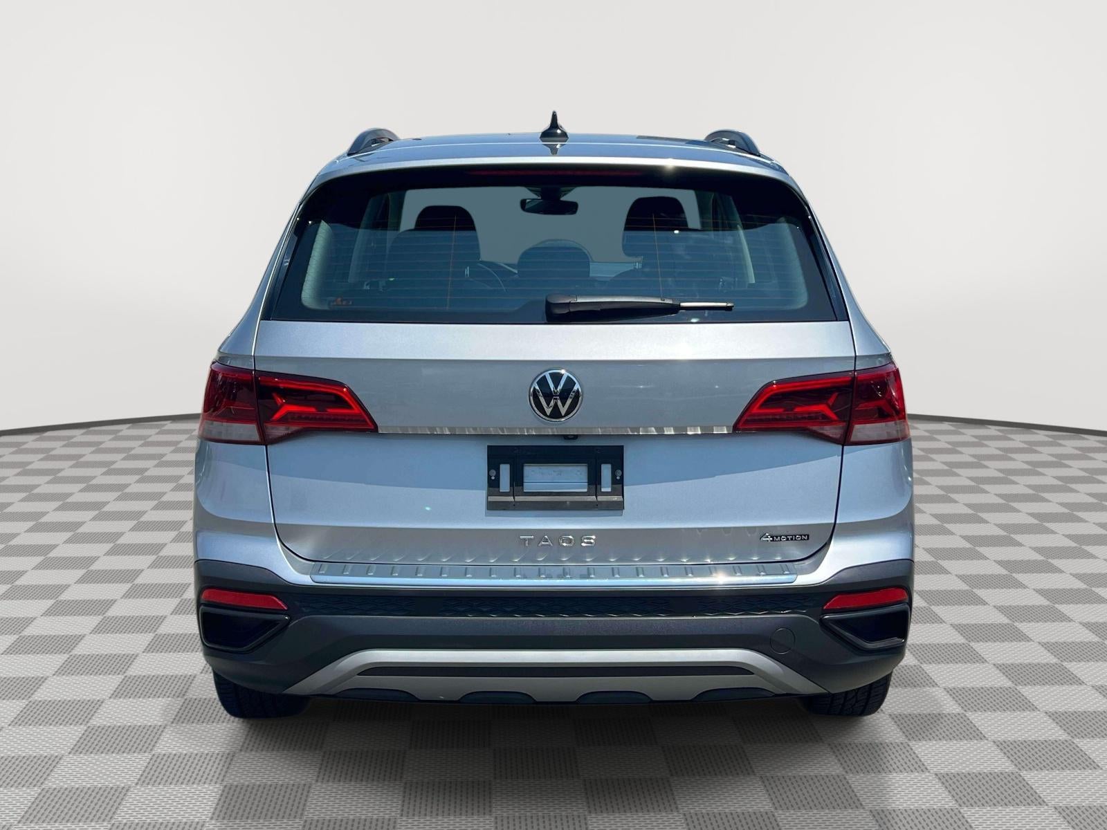 2023 Volkswagen Taos 1.5T S