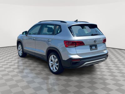 2023 Volkswagen Taos 1.5T S