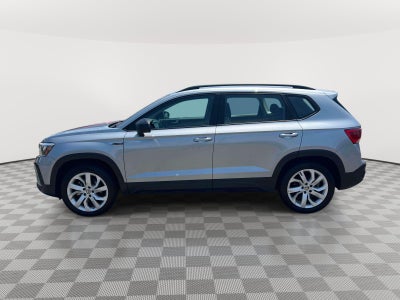 2023 Volkswagen Taos 1.5T S