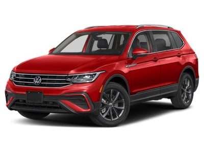 2024 Volkswagen Tiguan 2.0T SE