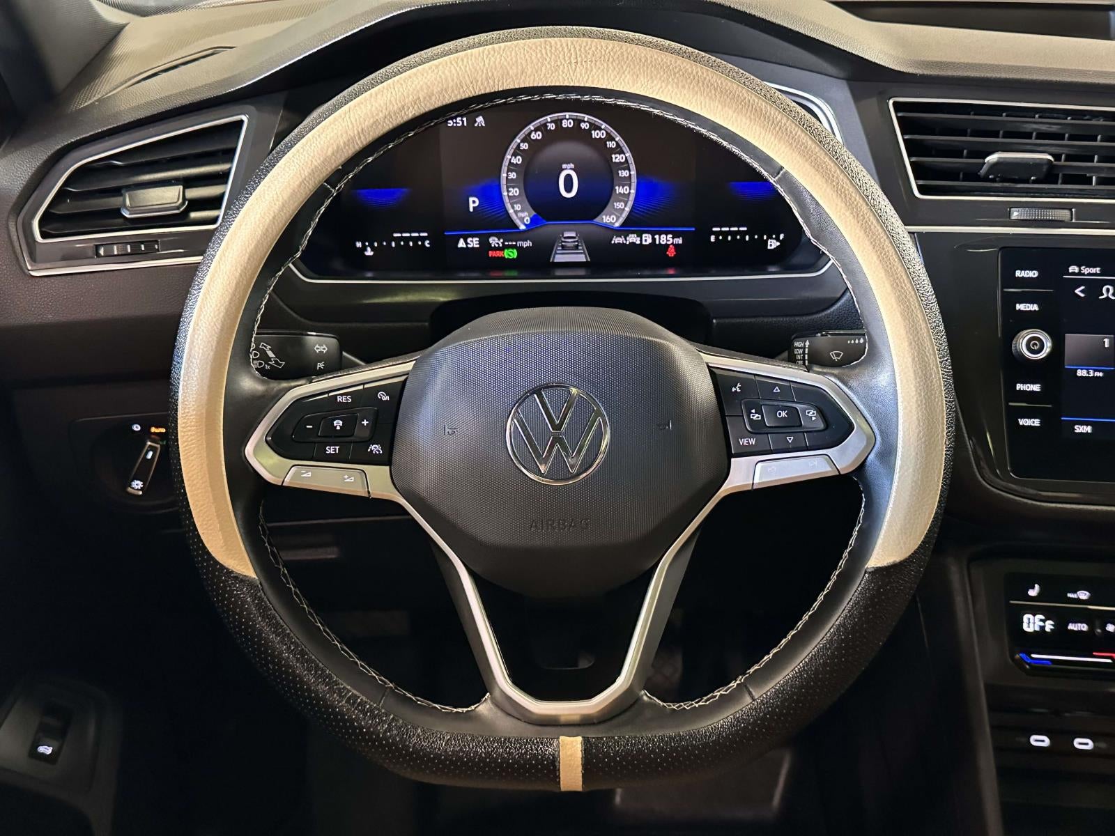 2024 Volkswagen Tiguan 2.0T SE