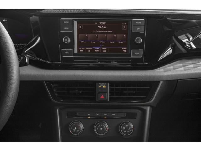 2022 Volkswagen Taos 1.5T S