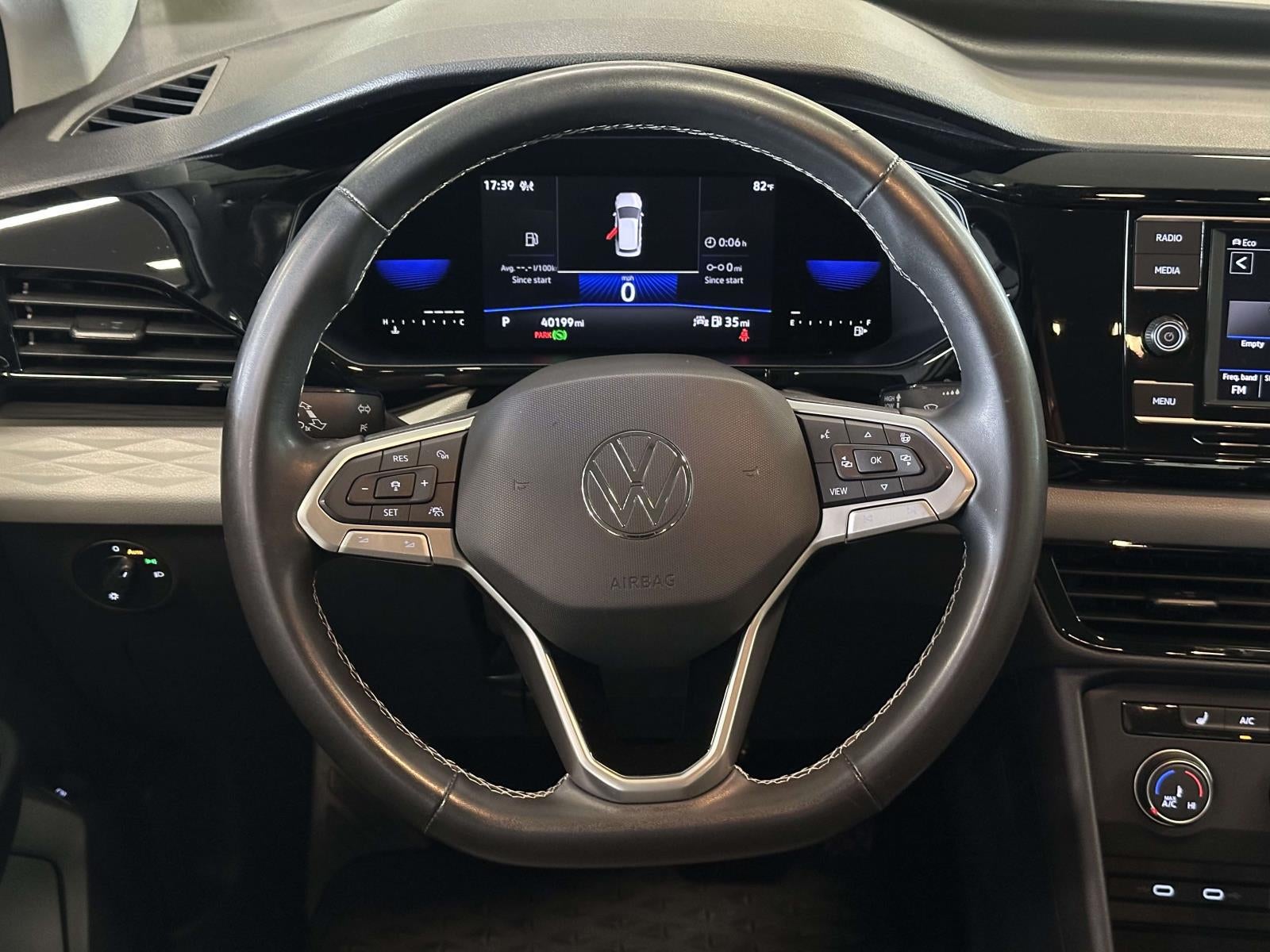 2022 Volkswagen Taos 1.5T S