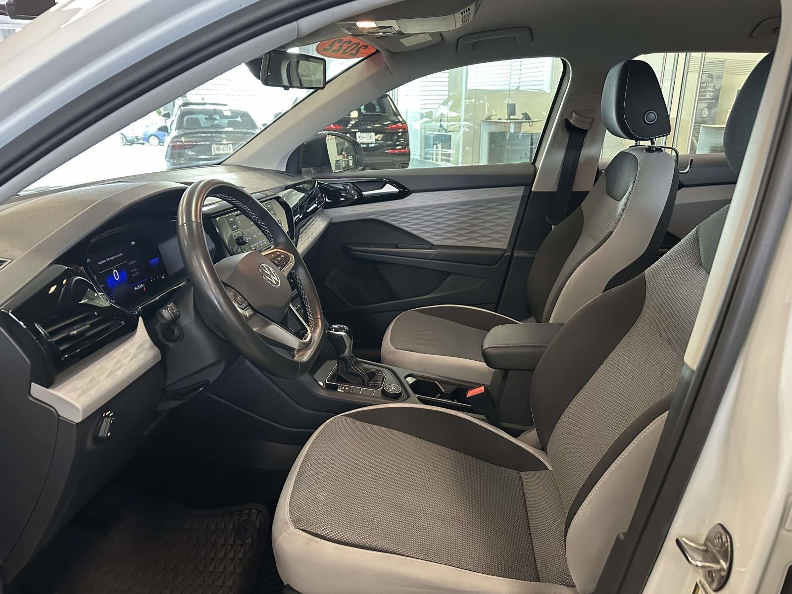 2022 Volkswagen Taos 1.5T S