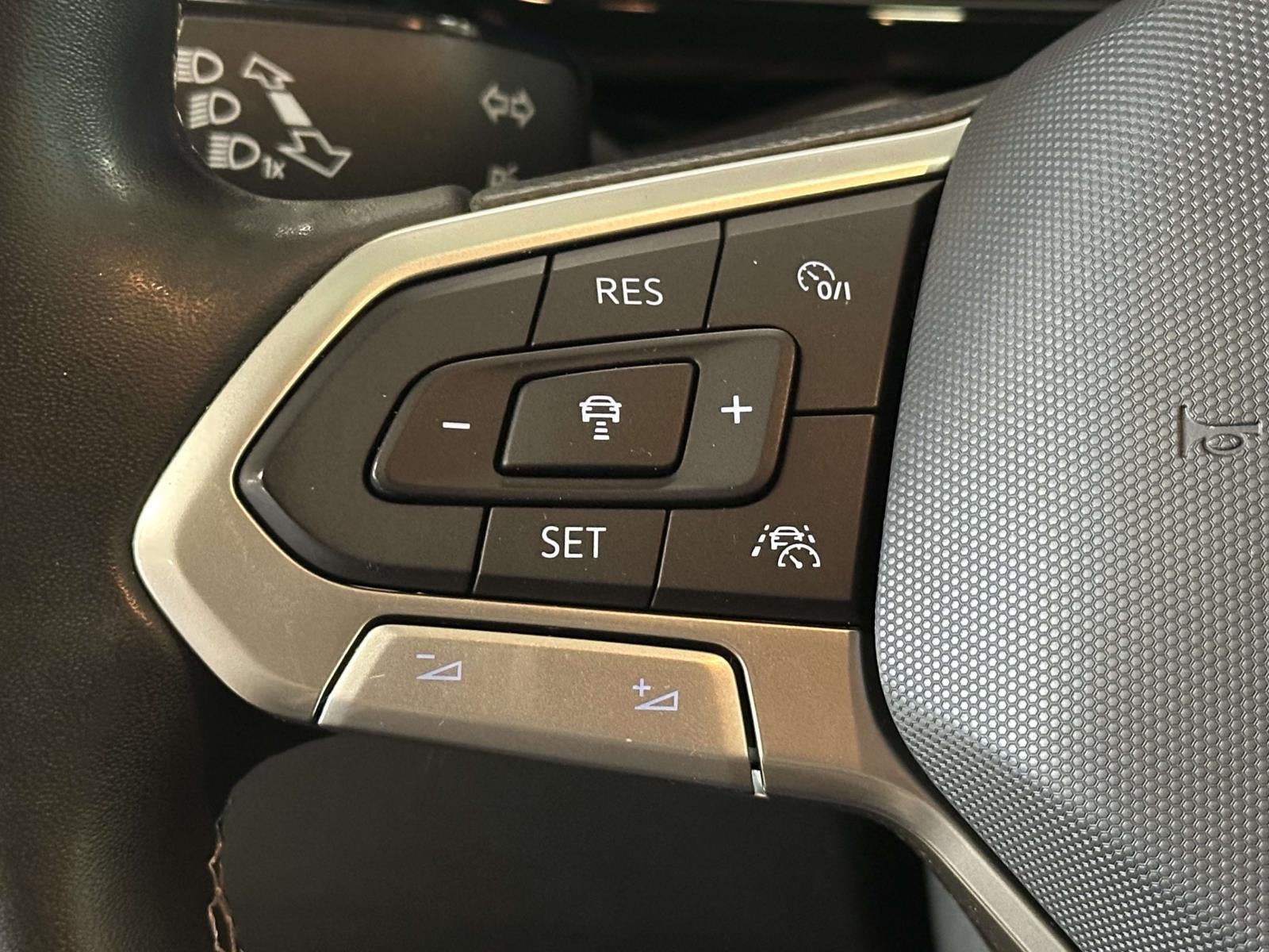 2022 Volkswagen Taos 1.5T S