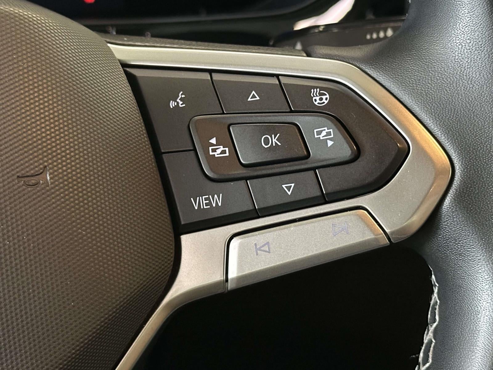 2022 Volkswagen Taos 1.5T S