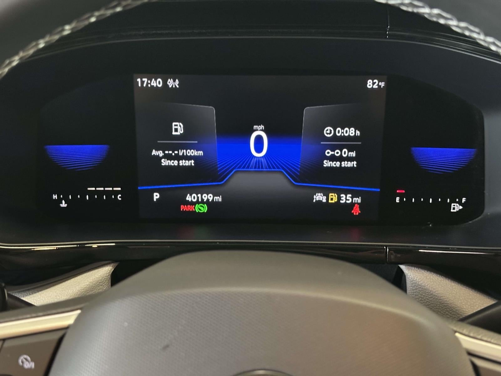 2022 Volkswagen Taos 1.5T S