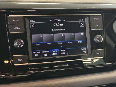 2022 Volkswagen Taos 1.5T S