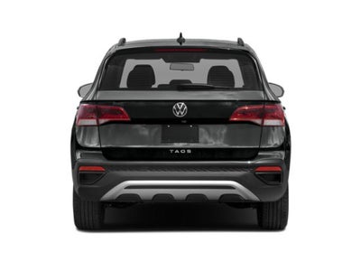 2022 Volkswagen Taos 1.5T S