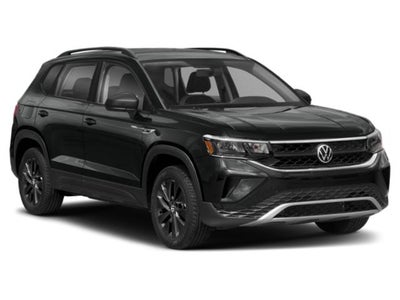 2022 Volkswagen Taos 1.5T S