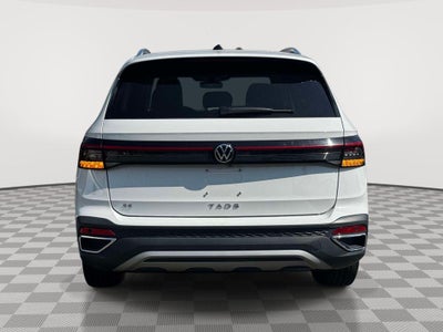 2025 Volkswagen Taos 1.5T SE