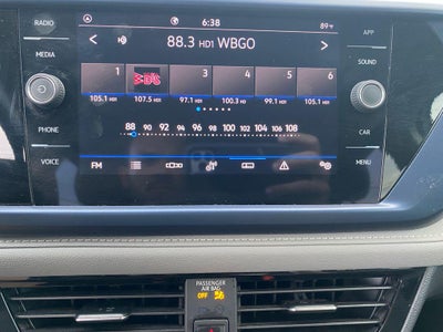 2024 Volkswagen Taos 1.5T SE