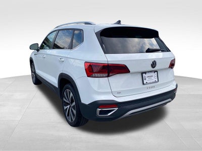 2024 Volkswagen Taos 1.5T SE