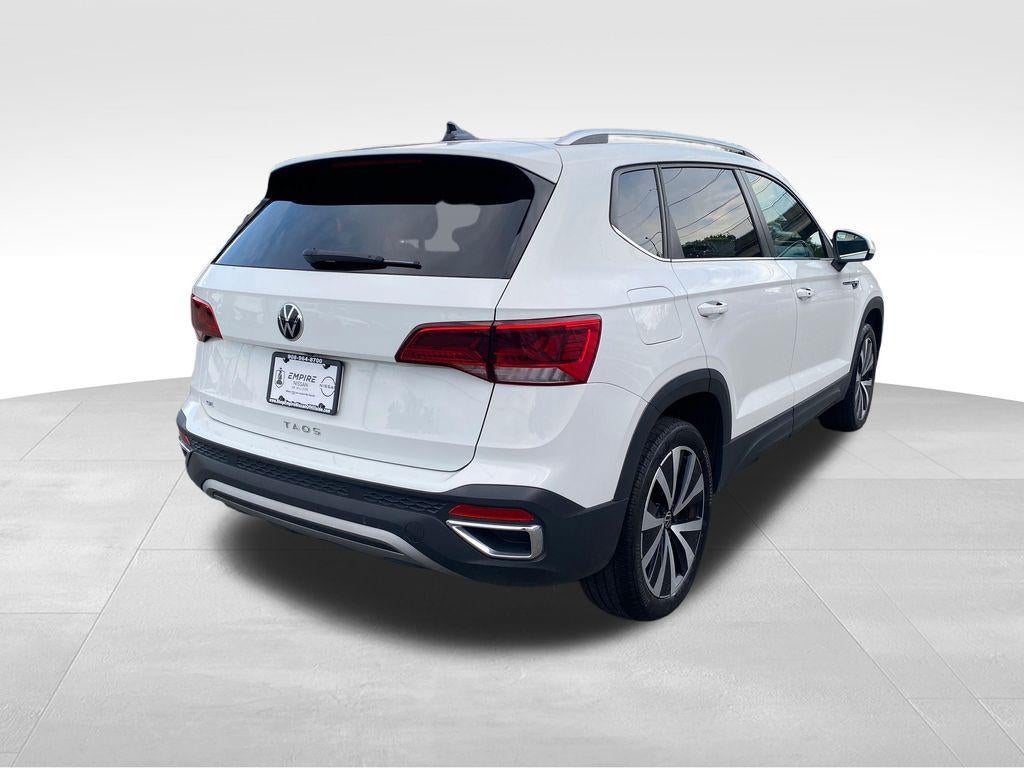 2024 Volkswagen Taos 1.5T SE