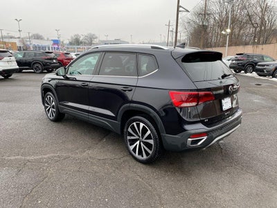 2024 Volkswagen Taos 1.5T SE