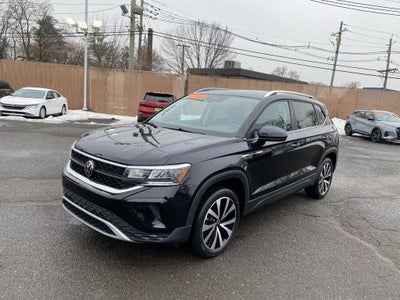 2024 Volkswagen Taos 1.5T SE