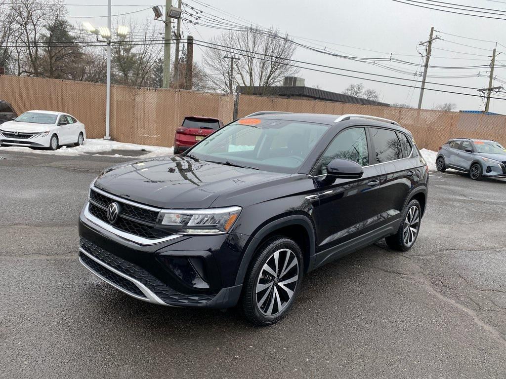 2024 Volkswagen Taos 1.5T SE