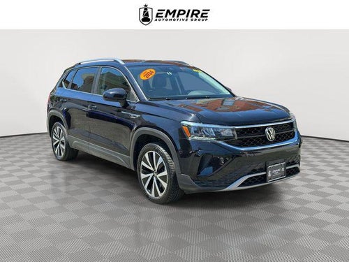 2024 Volkswagen Taos 1.5T SE