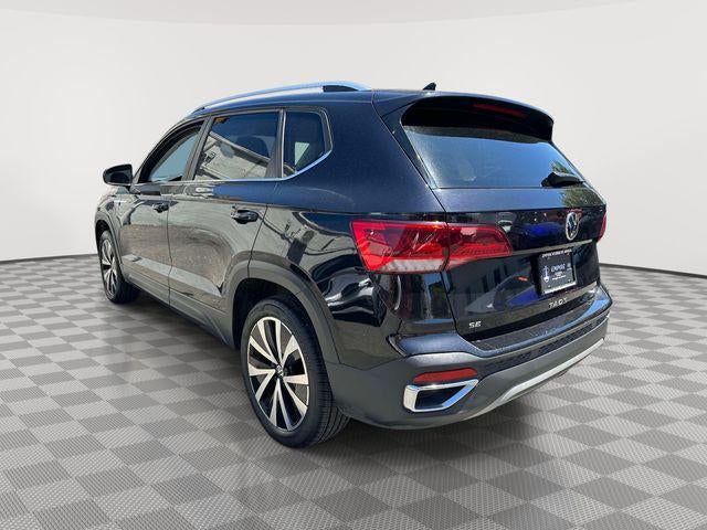 2024 Volkswagen Taos 1.5T SE