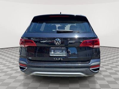 2024 Volkswagen Taos 1.5T SE