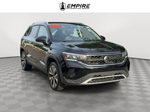 2024 Volkswagen Taos 1.5T SE