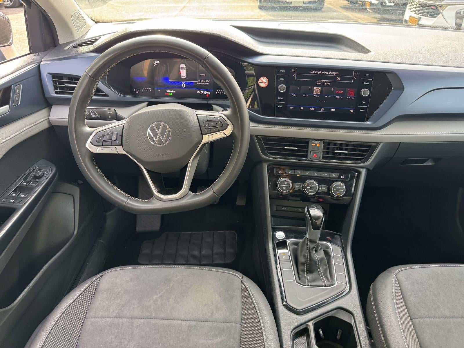 2024 Volkswagen Taos 1.5T SE