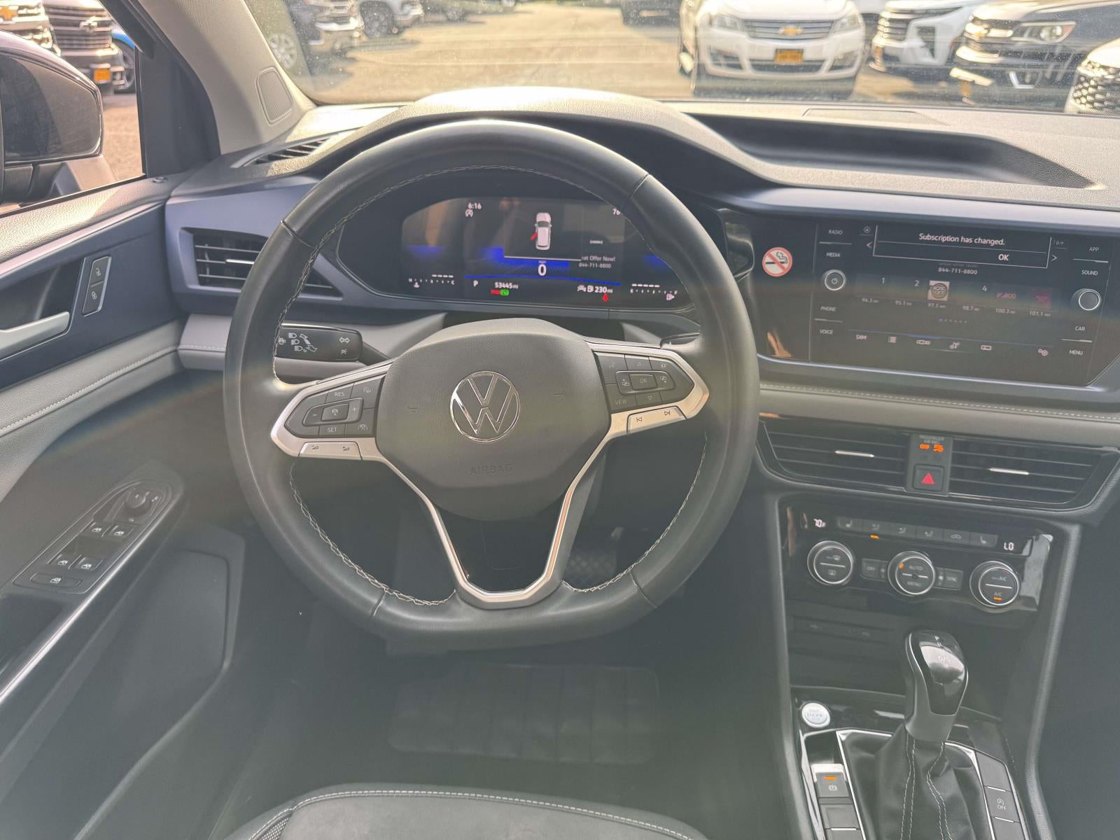 2024 Volkswagen Taos 1.5T SE
