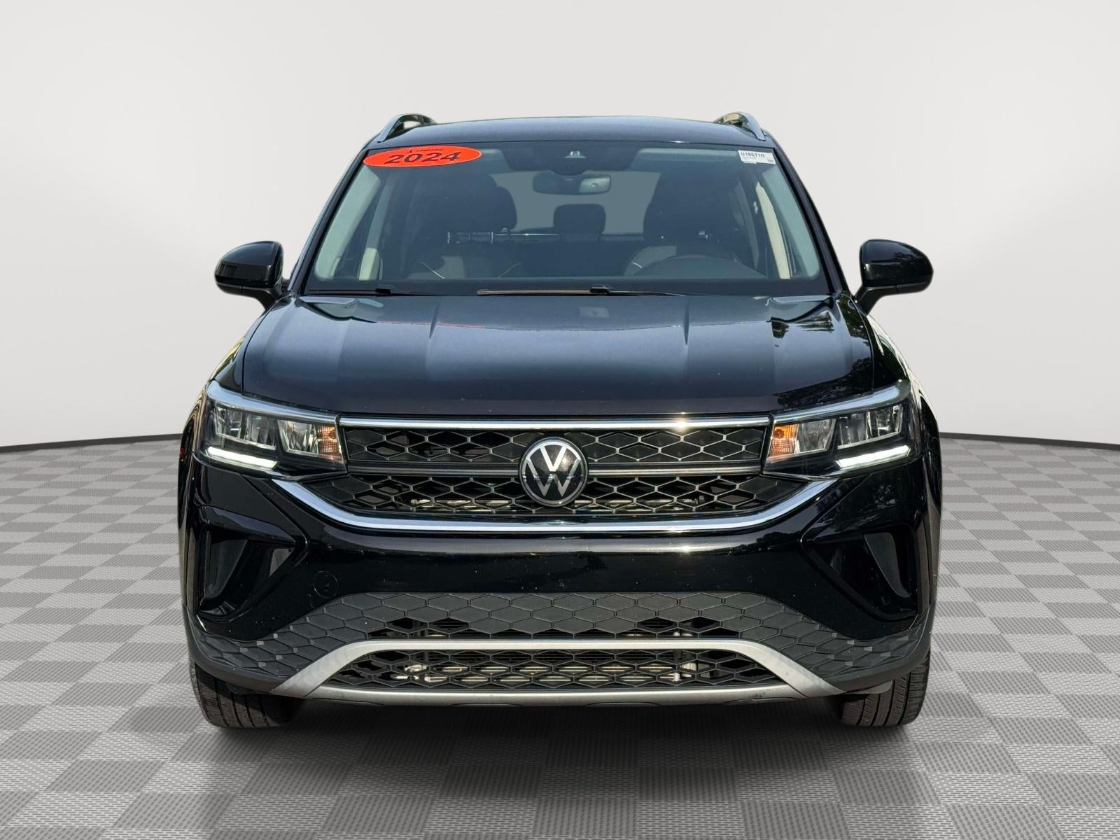 2024 Volkswagen Taos 1.5T SE