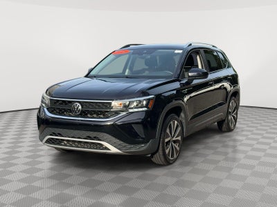 2024 Volkswagen Taos 1.5T SE
