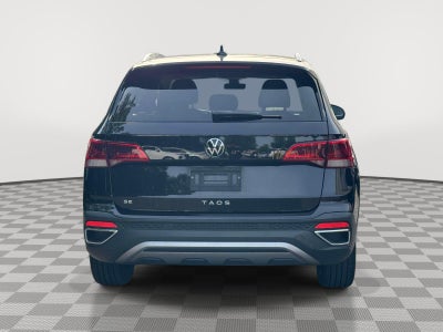 2024 Volkswagen Taos 1.5T SE