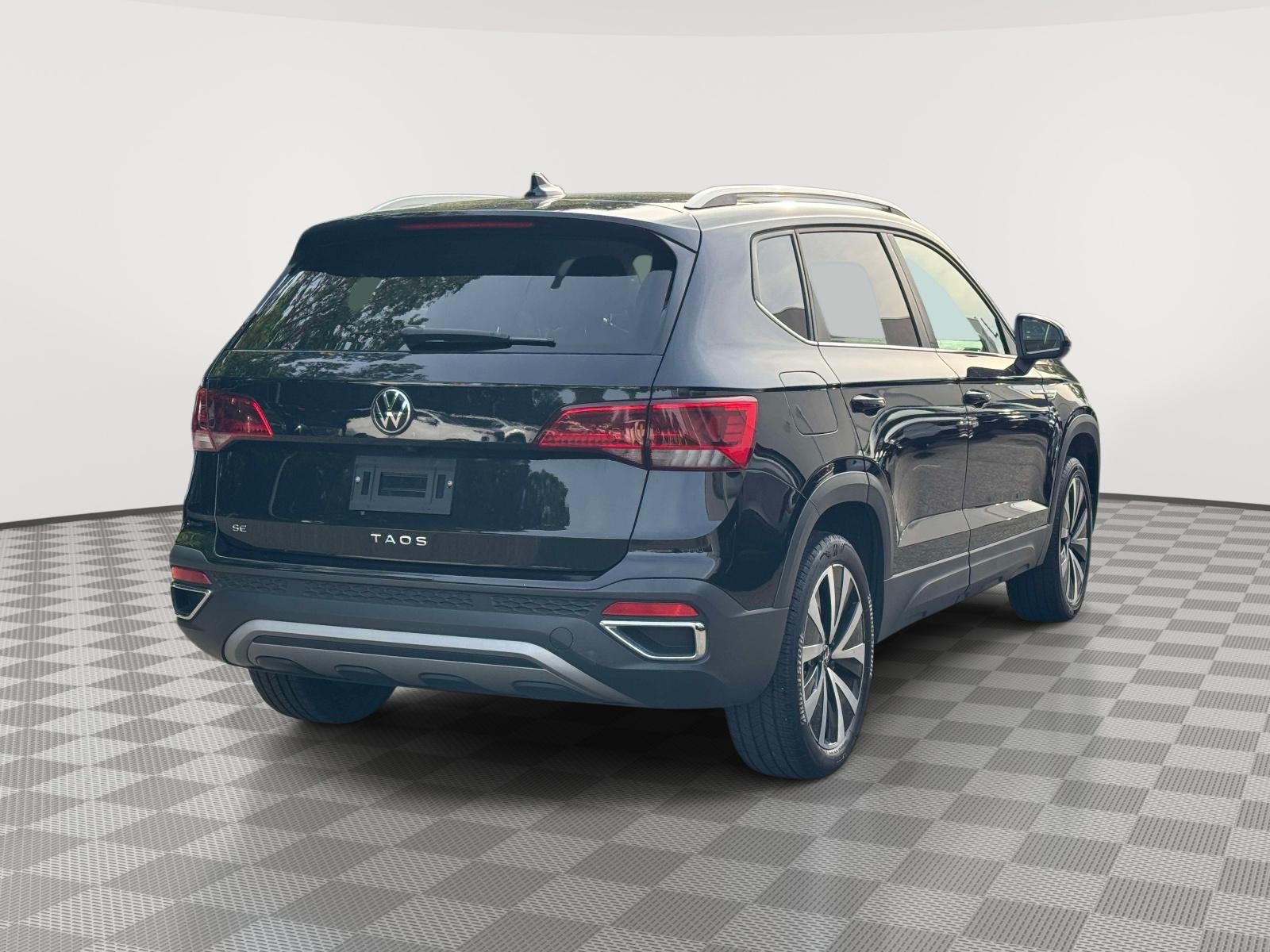 2024 Volkswagen Taos 1.5T SE