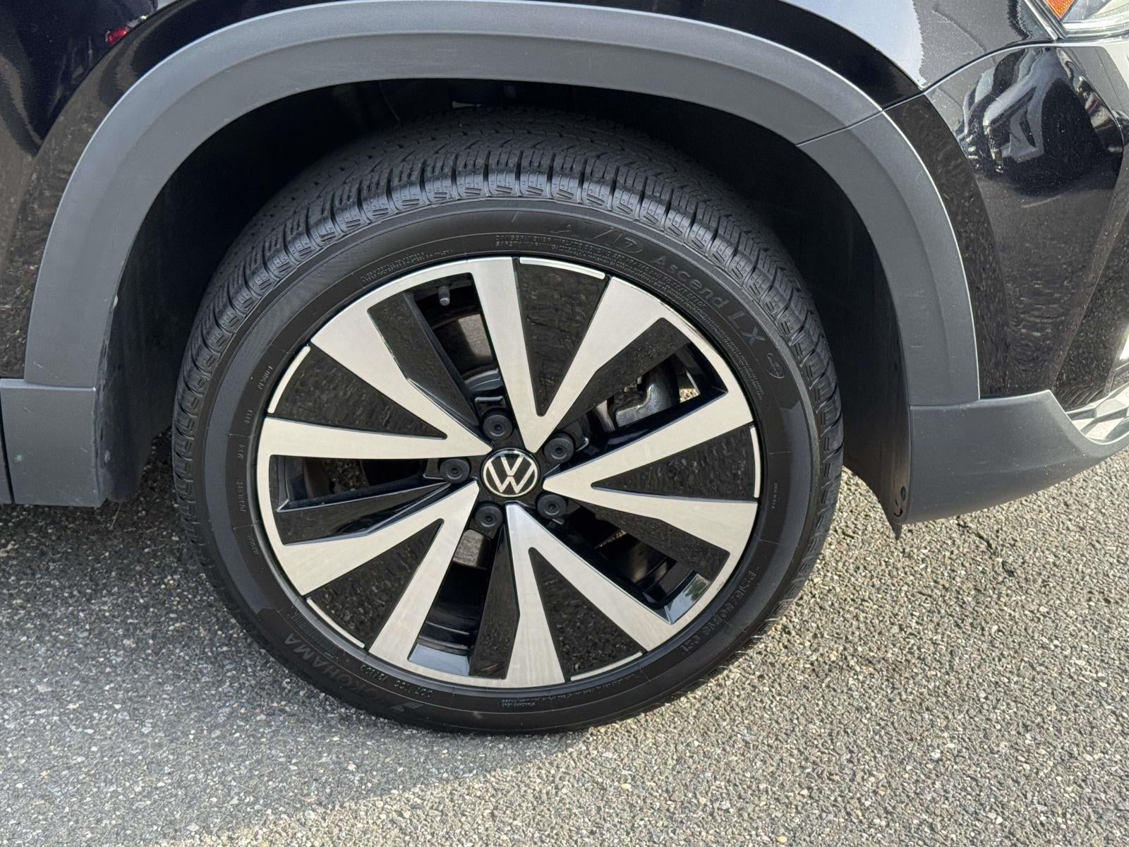 2024 Volkswagen Taos 1.5T SE